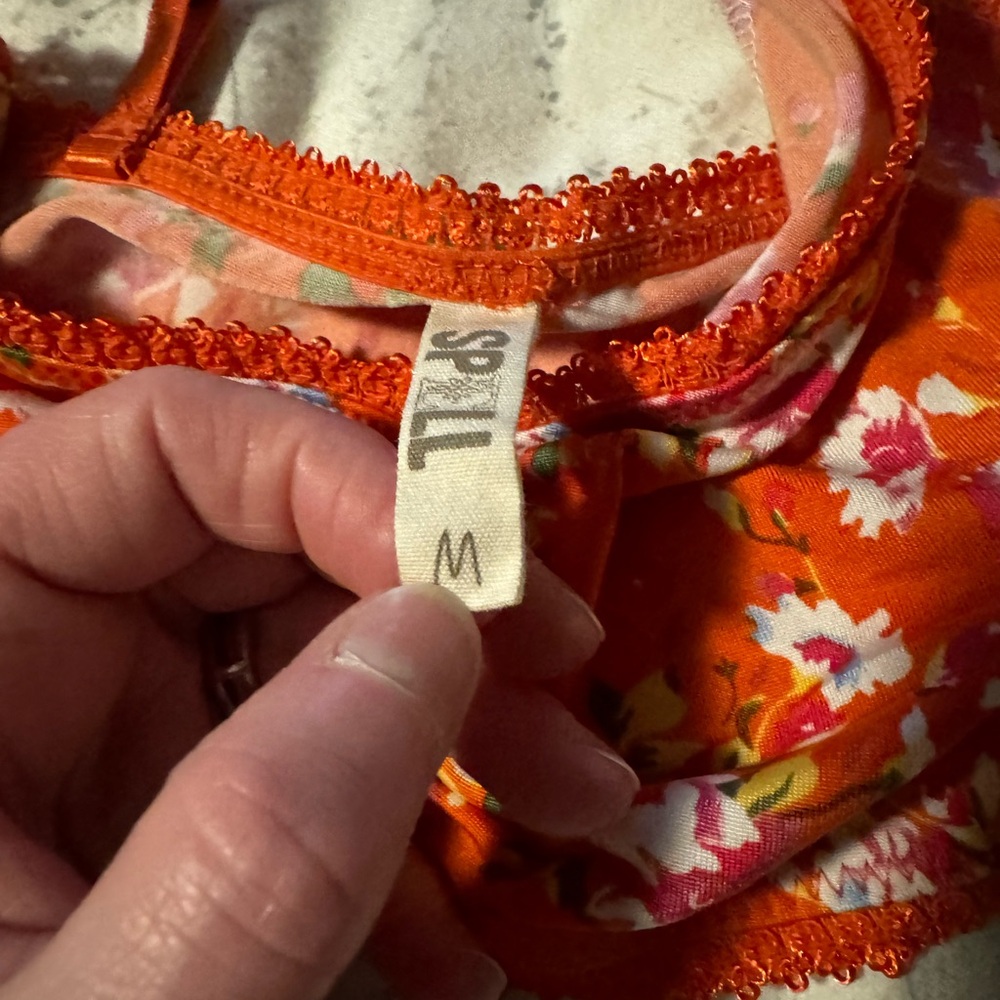 Spell Revolver Bralette Medium - Picture 7 of 8